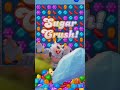 Candy Crush Friends Saga Gameplay Yeti the Cow Crushing 