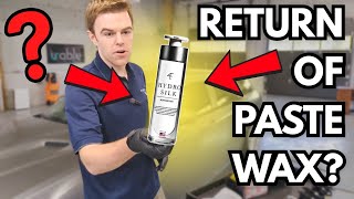Hydro Silk Review: The Paste Wax Comeback..? (INCREDIBLE GLOSS)