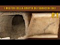 Esplorazione della Grotta dei Saraceni ed i suoi misteri - parte I