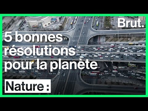 Vidéo: 4 Résolutions Du Nouvel An Que Chaque Voyageur Devrait Prendre Pour - Réseau Matador