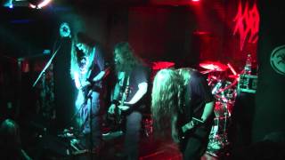 Vomitory - Possessed live