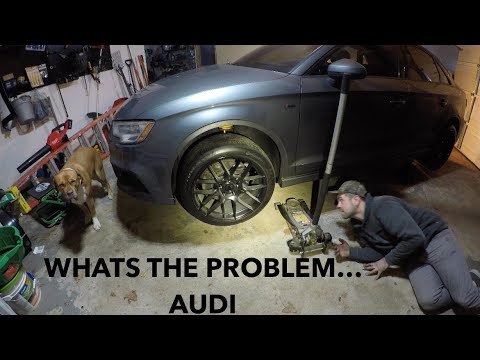 AUDI A3 - KW V2 COILOVERS