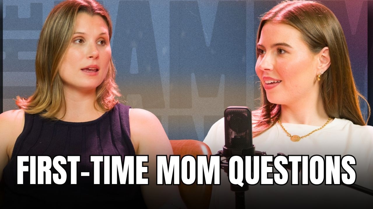 What First Time Moms Wish Someone Told Them About Pregnancy and Birth