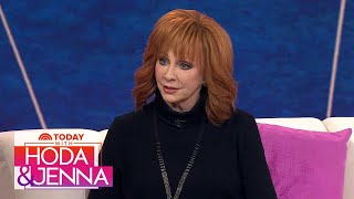 Reba McEntire on nearly losing music after mom's passing