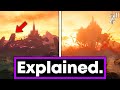 Why are the Ancient Pillars Gone? | Explaining Breath of the Wild 2 (Zelda Theory)