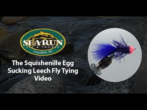 Sea-Run Fly & Tackle 