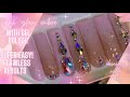 Ombre with gel polish tutorial SUPER EASY*| Gel polish ombre | How to make press on nails to sell