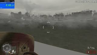 Call of Duty 2 - Any% Veteran - Comrade Sniper - WR 5:38.040