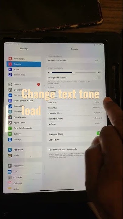 how-to-change-text-tone-on-ios-iphone-ipad-youtube