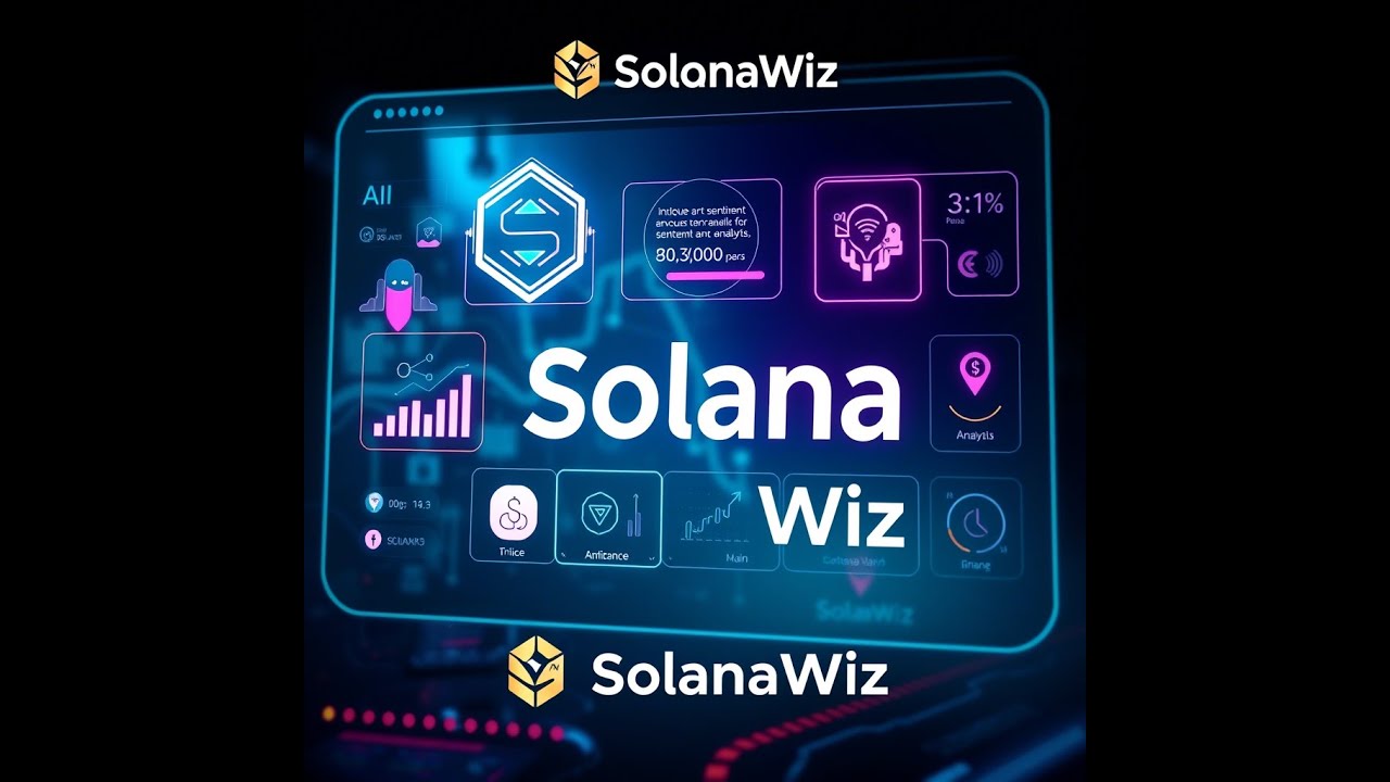 SolanaWiz-for okx-solana-accelerate-hackathonPublic - YouTube