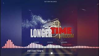 BlackLibra - 20 Odd Years #Dancehall (Official Audio)