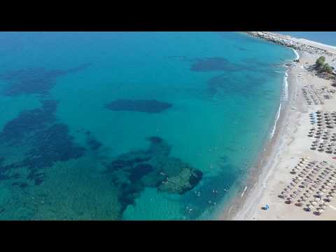 GREECE-KYPARISSIA [FULL HD] Κυπαρισσία απο DRONE