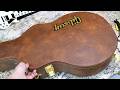 لم تفعل شركة Gibson هذا من قبل!