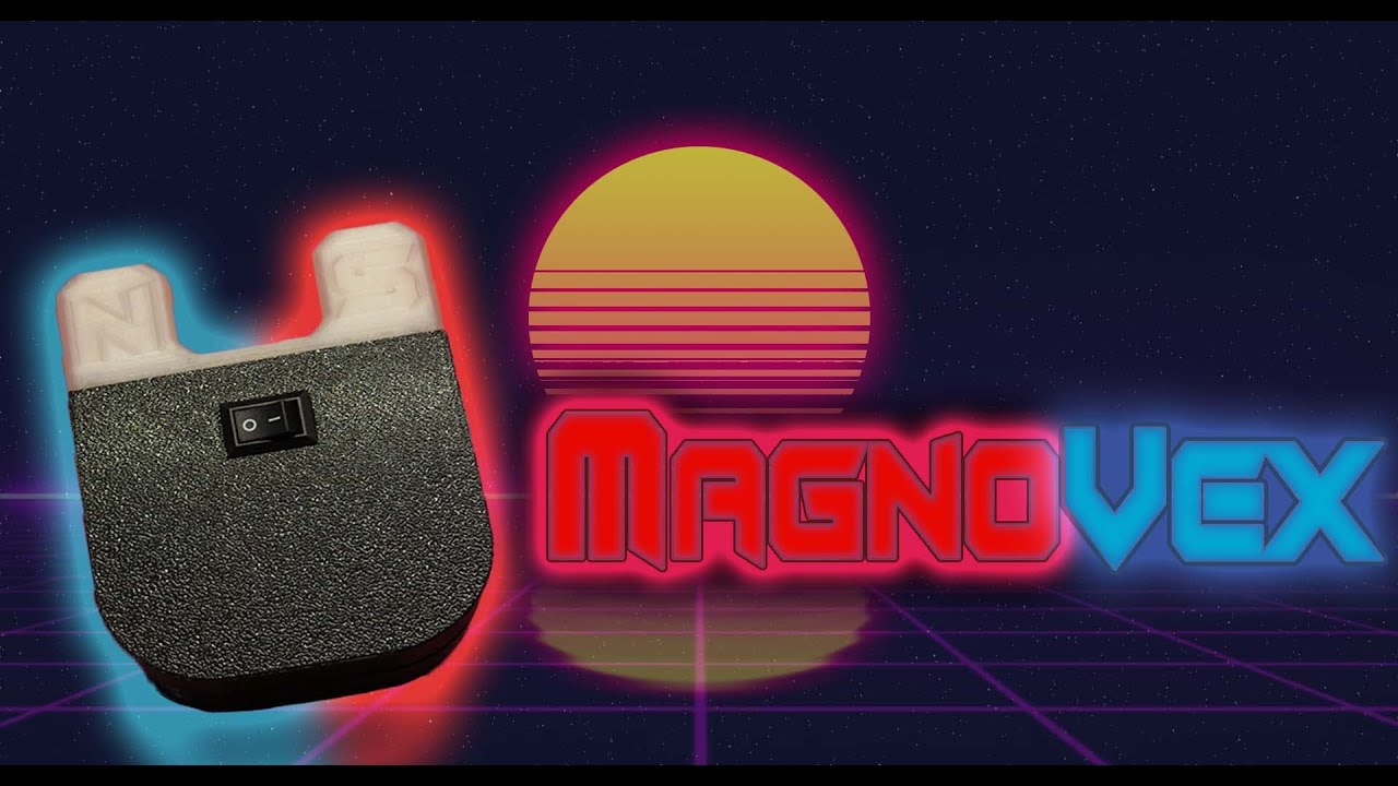 SCIRE MagnoVex Demonstration