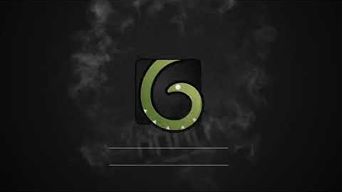 Robotic Hands Logo v2 | After Effects template