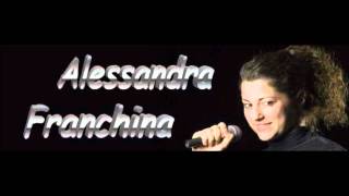 ALESSANDRA FRANCHINA Se stasera sono qui (cover Luigi Tenco)