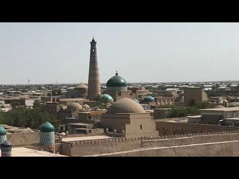 Video: Hvorfor MTS Afbrudte Netværket I Usbekistan
