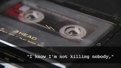 Tony Davis' Confession - From The Atavist's "Stray Bullet"