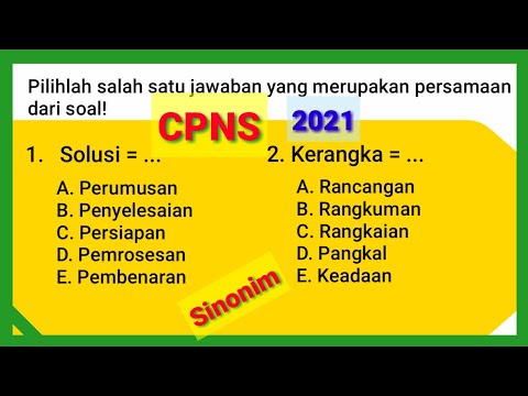 Video: Apa Sinonim untuk Penggelapan?