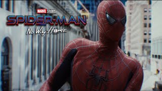 SPIDER-MAN NO WAY HOME OPENING SCENE (Alternate Tobey Maguire Universe) - Fanmade