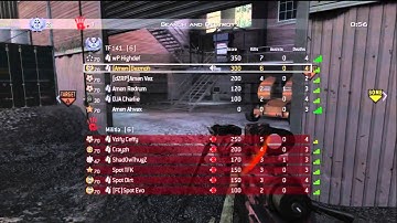 Back to Back Hitmarkers :( // @Vezph