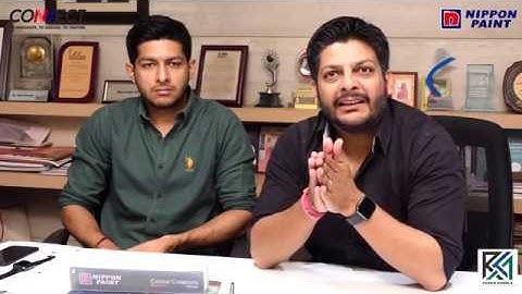 CONNECT-Varun Khosla & Arun Khosla talk about the difficulties in residential & commercial buildings