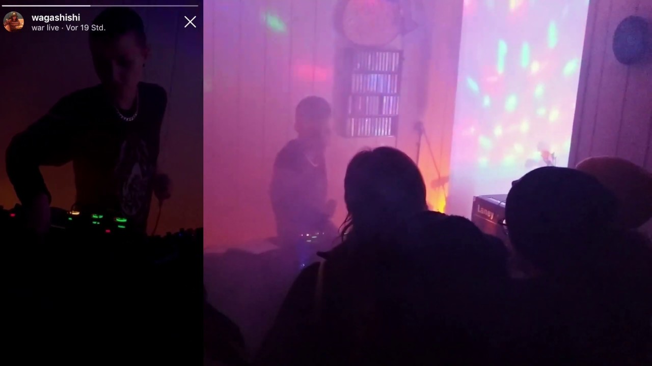 ABU GABI Live at 3 Years SSTR6 // November 30th 2019