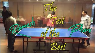 The Test Of The Best Phani Vs Ramesh T T Tournament Se 01 Series 02