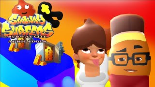 Subway Surfers World Tour Subway City April Fools 2025 | Fanmade trailer