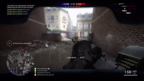 Bf1 unregistered hits , broken netcode