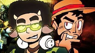 Danii vs. TheBabyBeef - RAP BATTLE!
