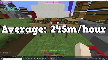 SimpleSnipes Hypixel Skyblock 12b+/week