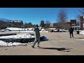 Finding Faith at CCSU: Pastor Edward Haynes' Call to Christ on 2/20/2024