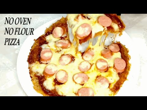 Video: Jinsi Ya Kutengeneza Pizza Ya Viazi