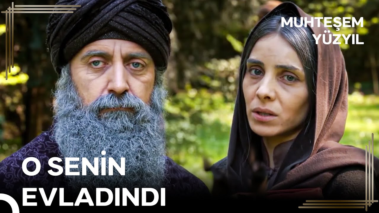 Mahidevran'ın, Süleyman'a Son Sözleri | Muhteşem Yüzyıl