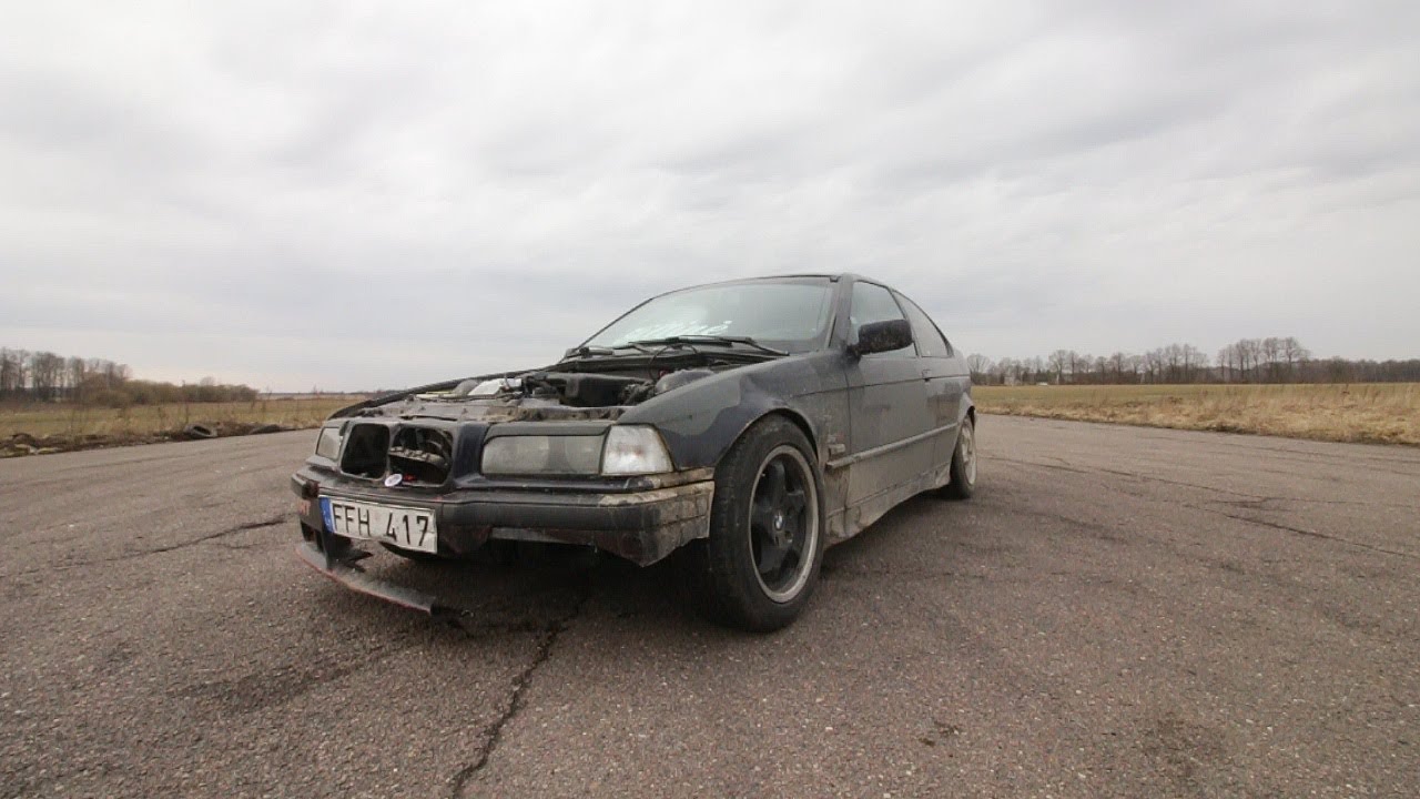 FIRST TIME DRIVING BMW 325