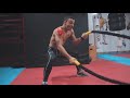 Mohamed Gamal MMA Training & Work Out