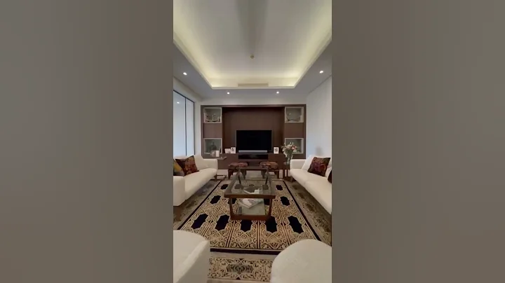 Inside a USD 2.3 million PENTHOUSE | Palm Jumeirah Dubai | FOR SALE