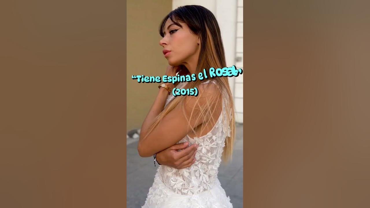 #musica #bop #cumbia #desamor "Tiene Espinas el Rosal”