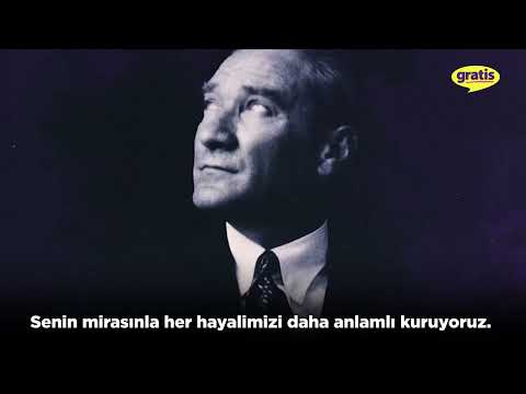 19 Mayıs Atatürk’ü Anma, Gençlik ve Spor Bayramımız Kutlu Olsun!