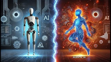 AI Agents vs Agentic AI Explained in 2 Minutes (Using Iron Man)