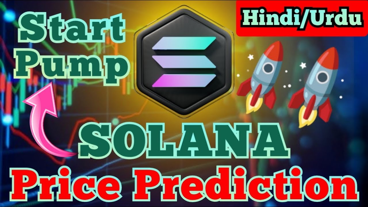 Solana Price Prediction Today - Buy Now.!🚀🔥🚀Solana Technical Analysis ...