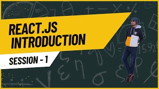Introduction to React Js  | Complete React Course in Hindi | #reactjs