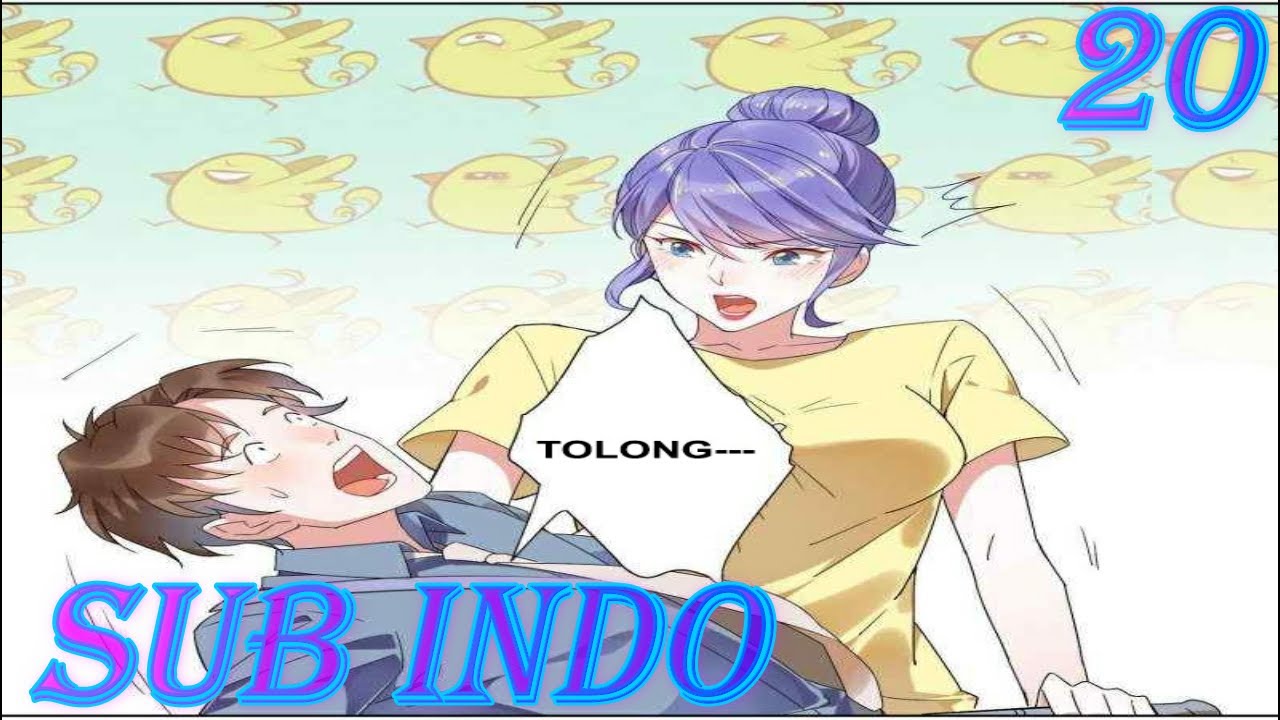 Komik romantis bos wanita sombong sub indo eps 20 YouTube Komik romantis bos wanita sombong sub indo eps 20 YouTube