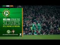 Troy Parrott Double Sparks Aviva Stadum SCENES Ireland BTS Episode 13 Ireland 2 0 Portugal