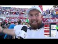 Shane Lowry Interview | Sunday Singles | 2025 Ryder Cup