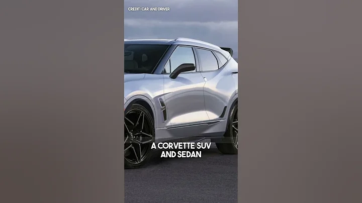 Corvette Is Building A Electric SUV?? - DayDayNews