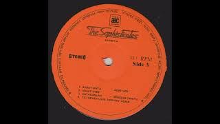 The Sophisticates - Promo Vinyl Side A (1980)