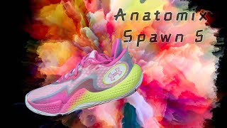 The best choice for small body guards! Under Armor UA Anatomix Spawn 5 performance review