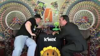 Between Two Ferris Wheels: Plants Vs Zombies Toys